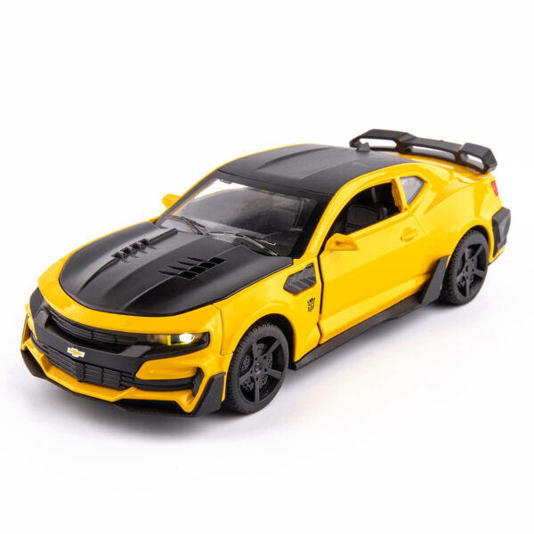 TY MODELS 1:32 Chevrolet Camaro LIGHT&MUSIC