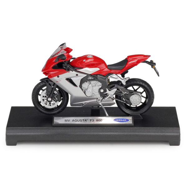 Welly 1:18 MV Agusta F3 800