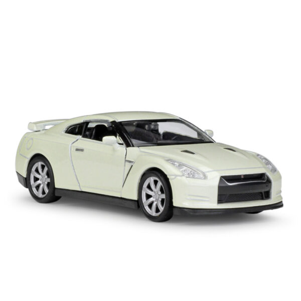 Welly 1:36 NISSAN GT-R