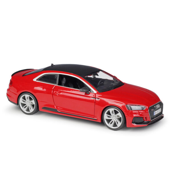 Bburago 1:24 Audi RS5 Coupe