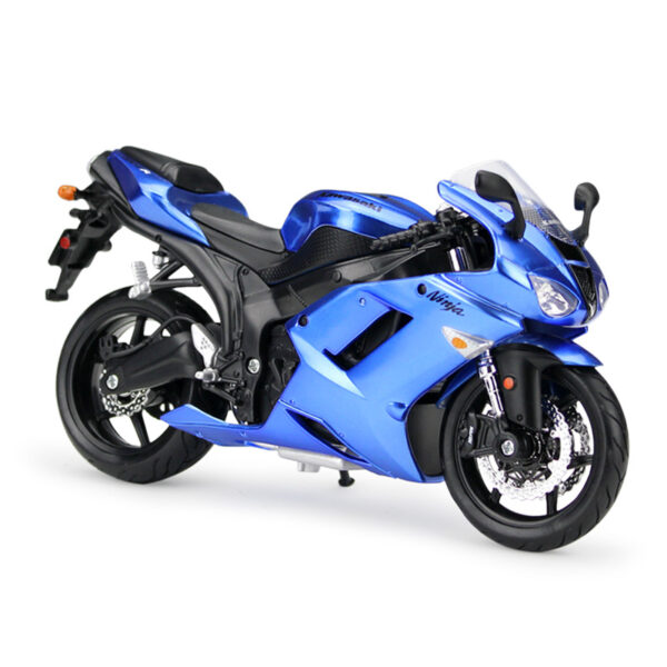 Maisto 1:12 Kawasaki Ninja ZX6R