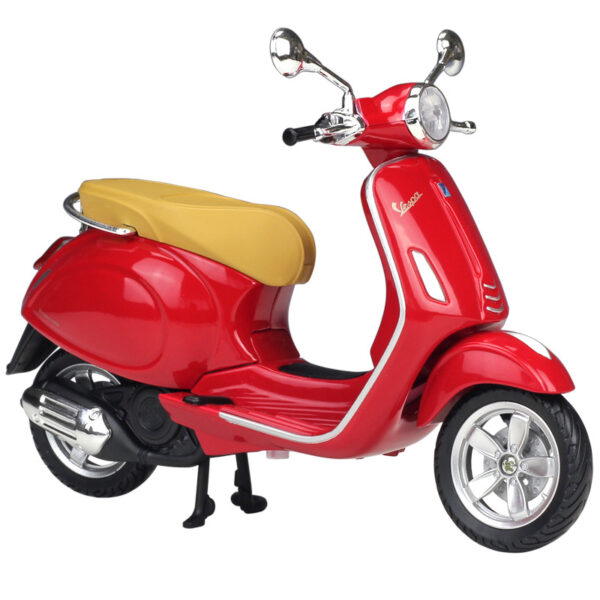Maisto 1:12 Vespa Primavera 150