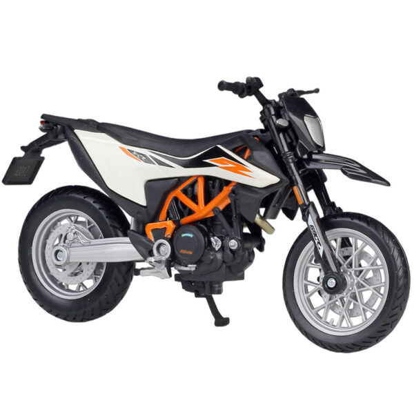 Maisto 1:18 KTM 690 SMC R