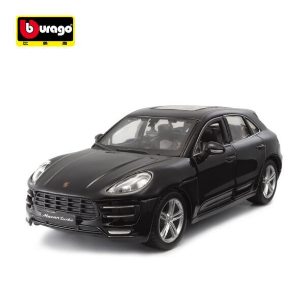 Maisto 1:24 Porsche Macan