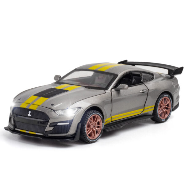 NEWAO 1:32 Ford Mustang Shelby GT500 LIGHT&MUSIC