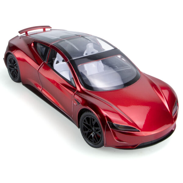XHD 1:24 Tesla Roadster LIGHT&MUSIC