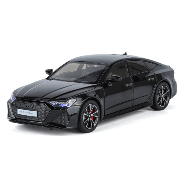 HAOCHI 1:32 Audi RS7 LIGHT&MUSIC