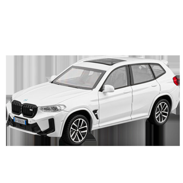 JIAYE 1:32 BMW X3M LIGHT&MUSIC