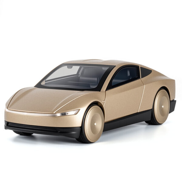 JINCHEJIANG 1:32 ROBOTAXI LIGHT&MUSIC
