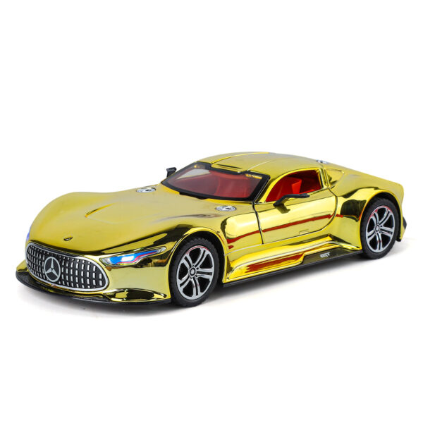 XINHAODI 1:24 BENZ VISION GT LIGHT&MUSIC