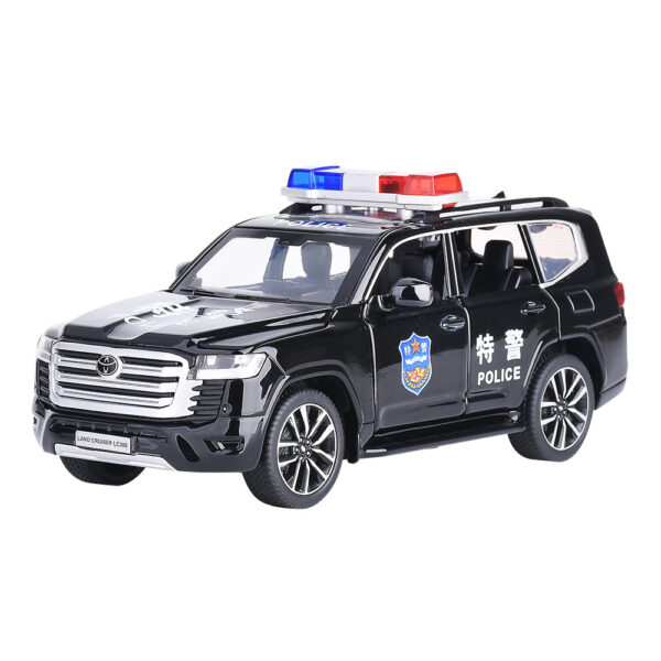 OK 1:32 TOYOTA LC300 LIGHT&MUSIC