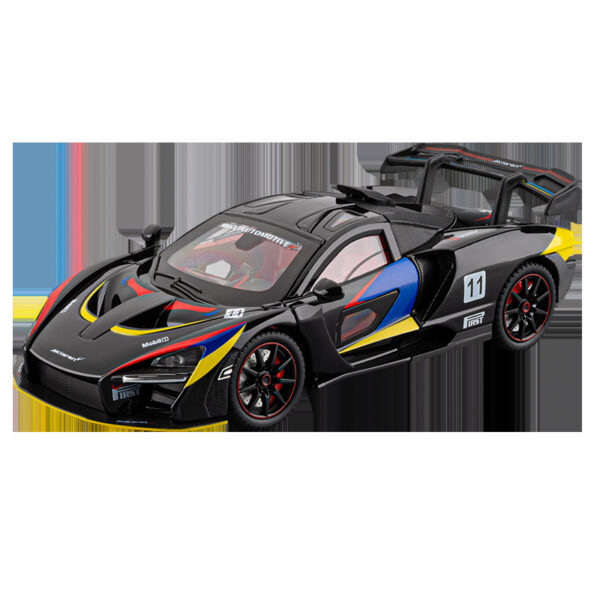 CHEZHI 1:24 TOYOTA LIGHT&MUSIC