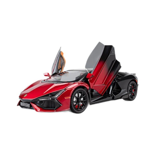CHEZHI 1:24 LAMBORGHINI REVUELTO LIGHT&MUSIC